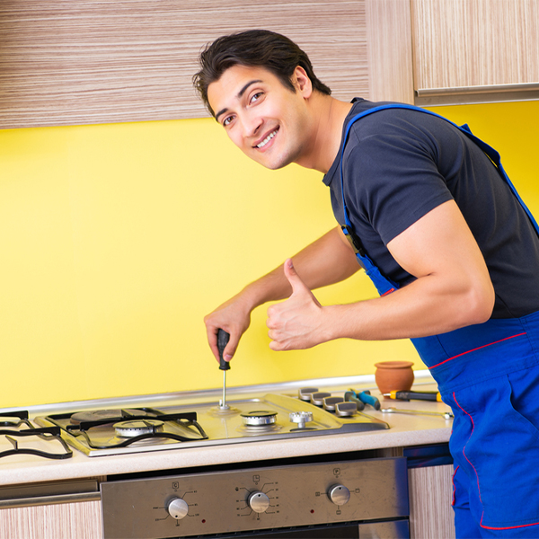 what kind of stove repairs do you specialize in in Overisel Michigan